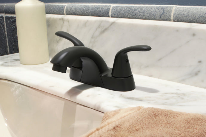 Trend Center Set Faucet