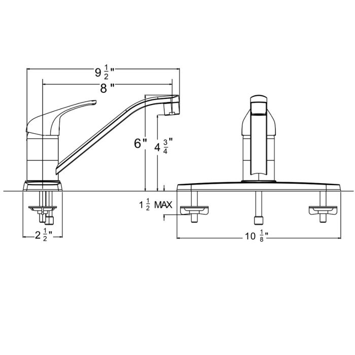 Kitchen Faucet