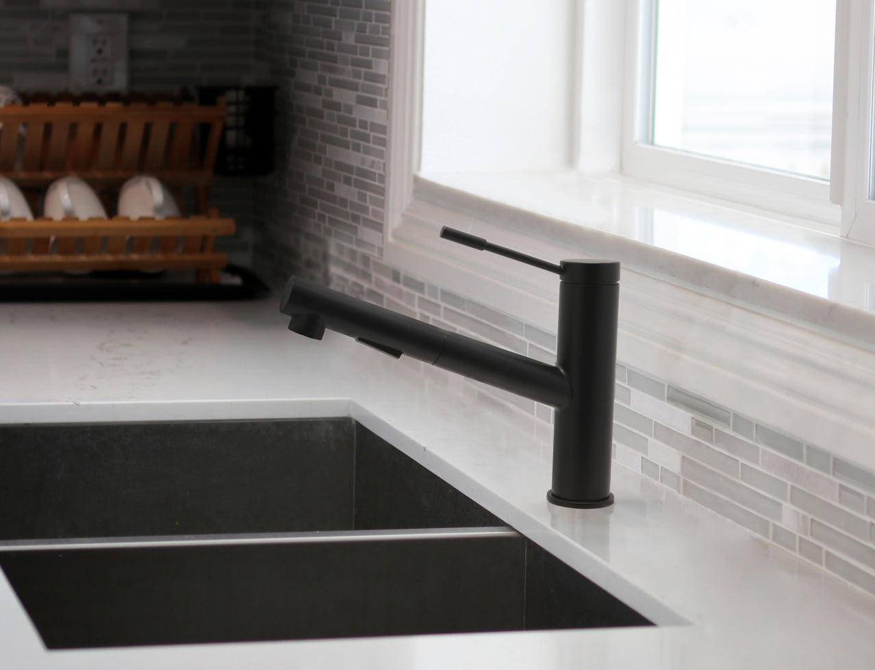 Euro Pull-Out Kitchen