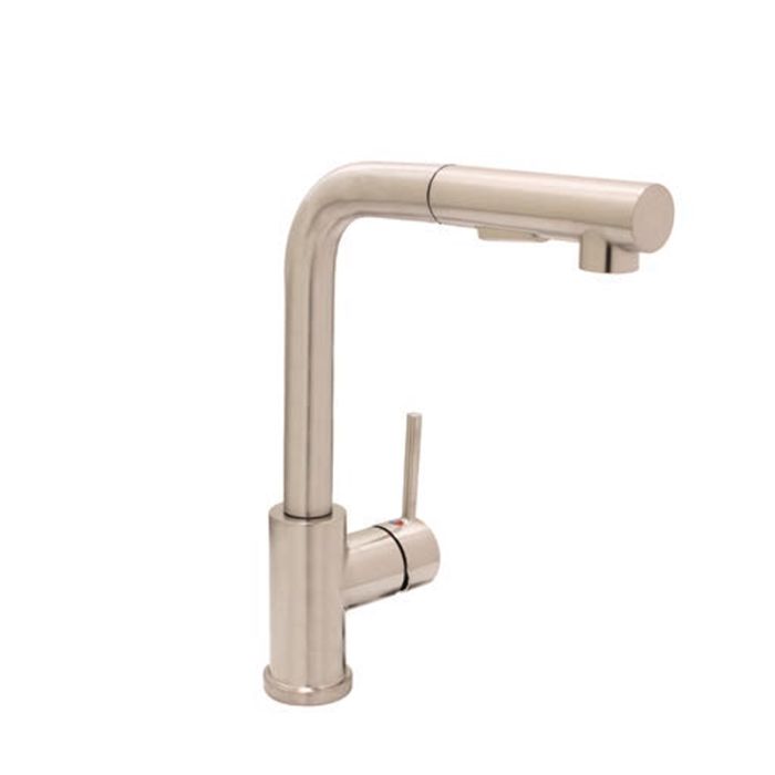 Euro Curve Kitchen Faucet