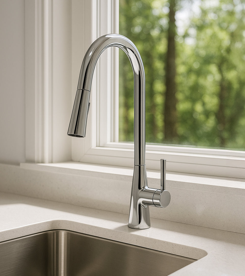 Vezzo Kitchen Faucet