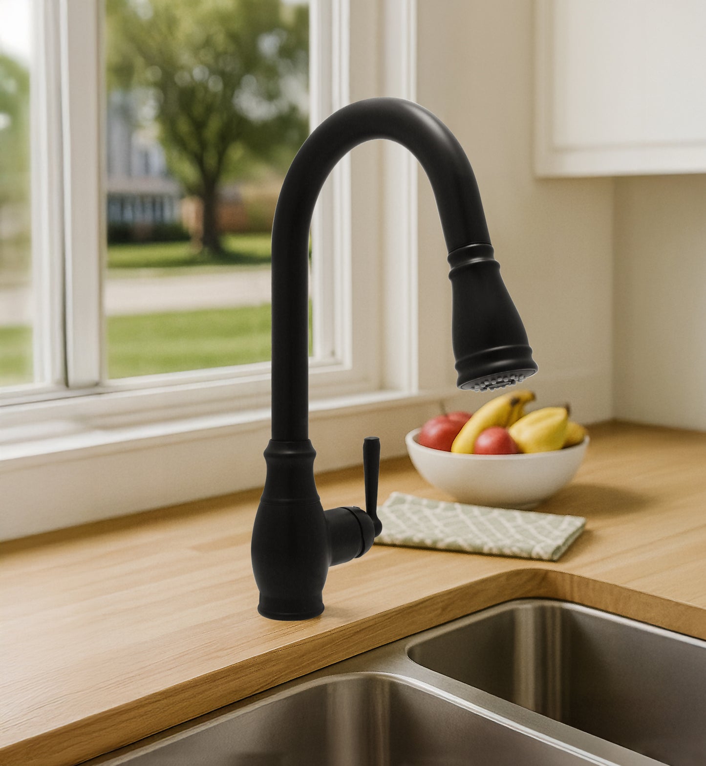 Isabelle Kitchen Faucet
