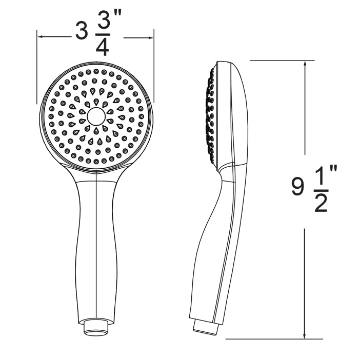 Hand Shower