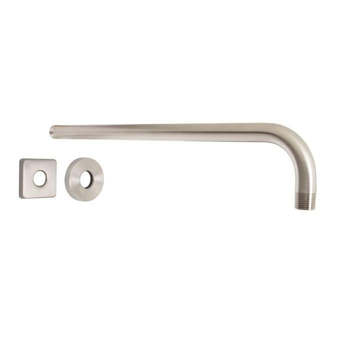 12" Shower Arm & Flange