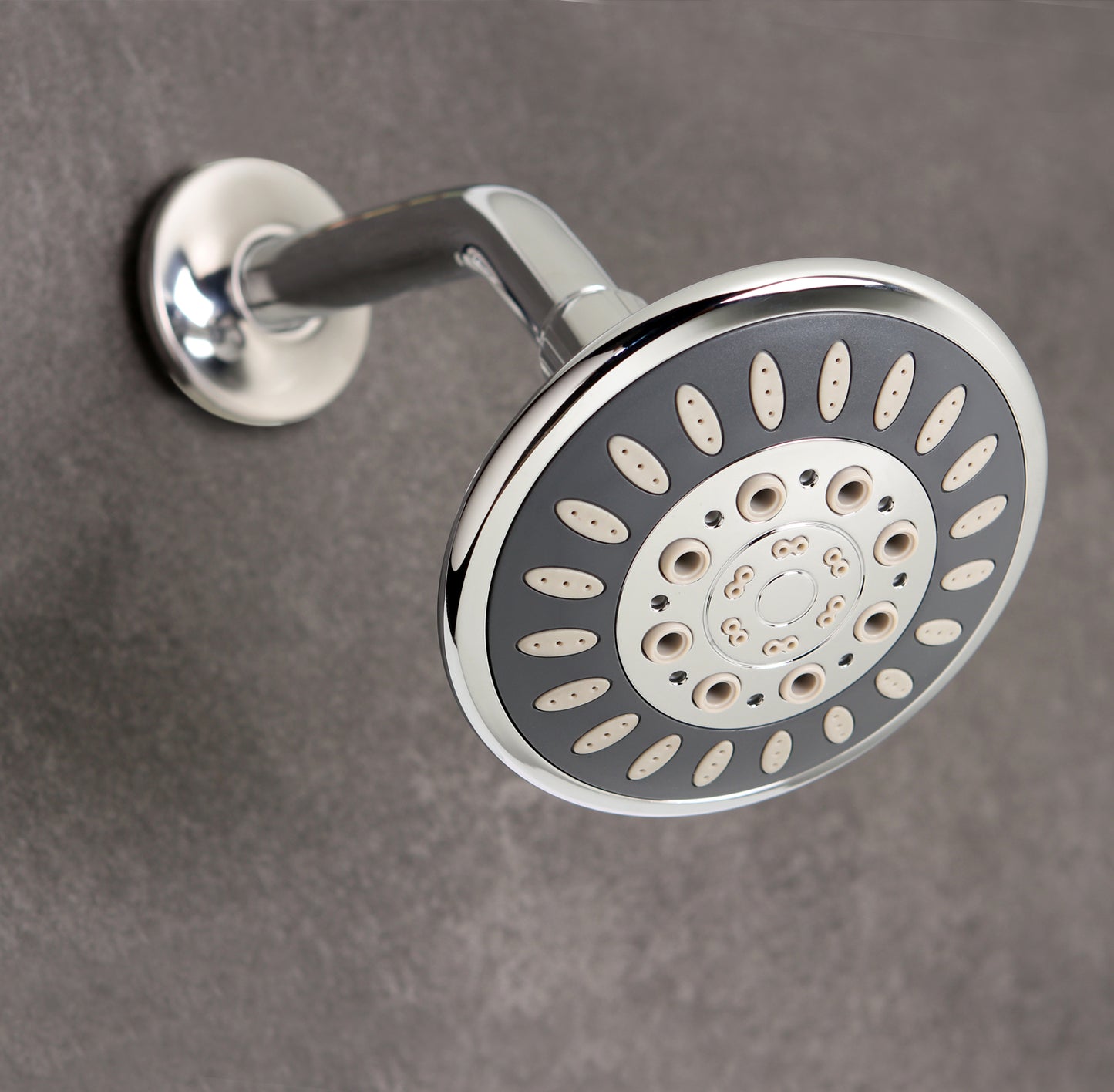 Shower Head Five Setting