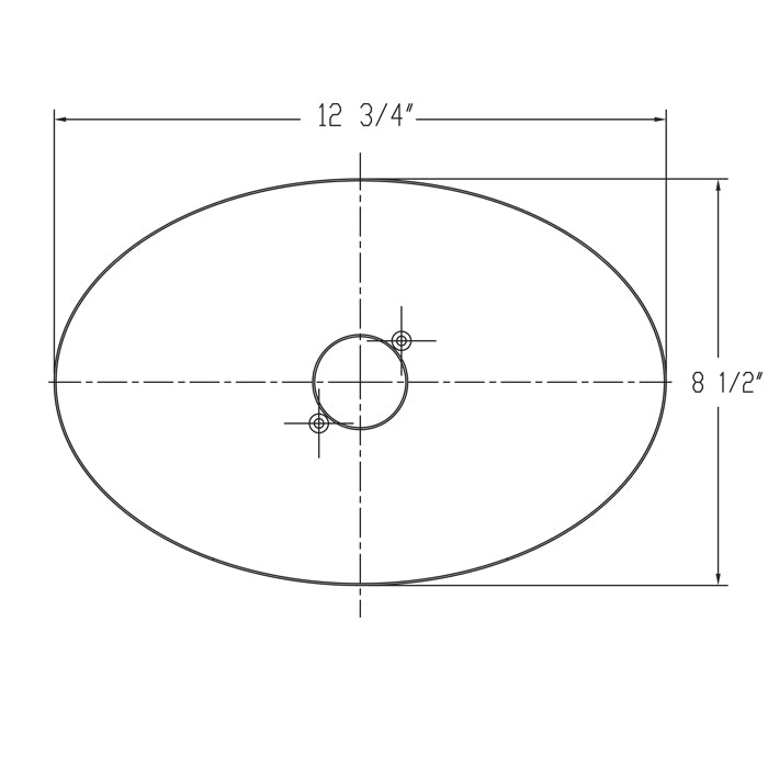 Retrofit Shower Face Plate