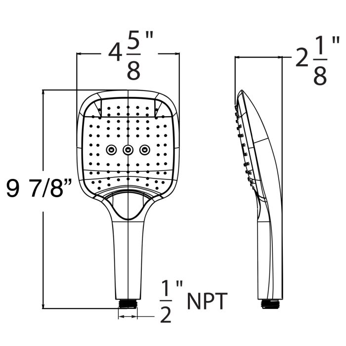 Hand Shower