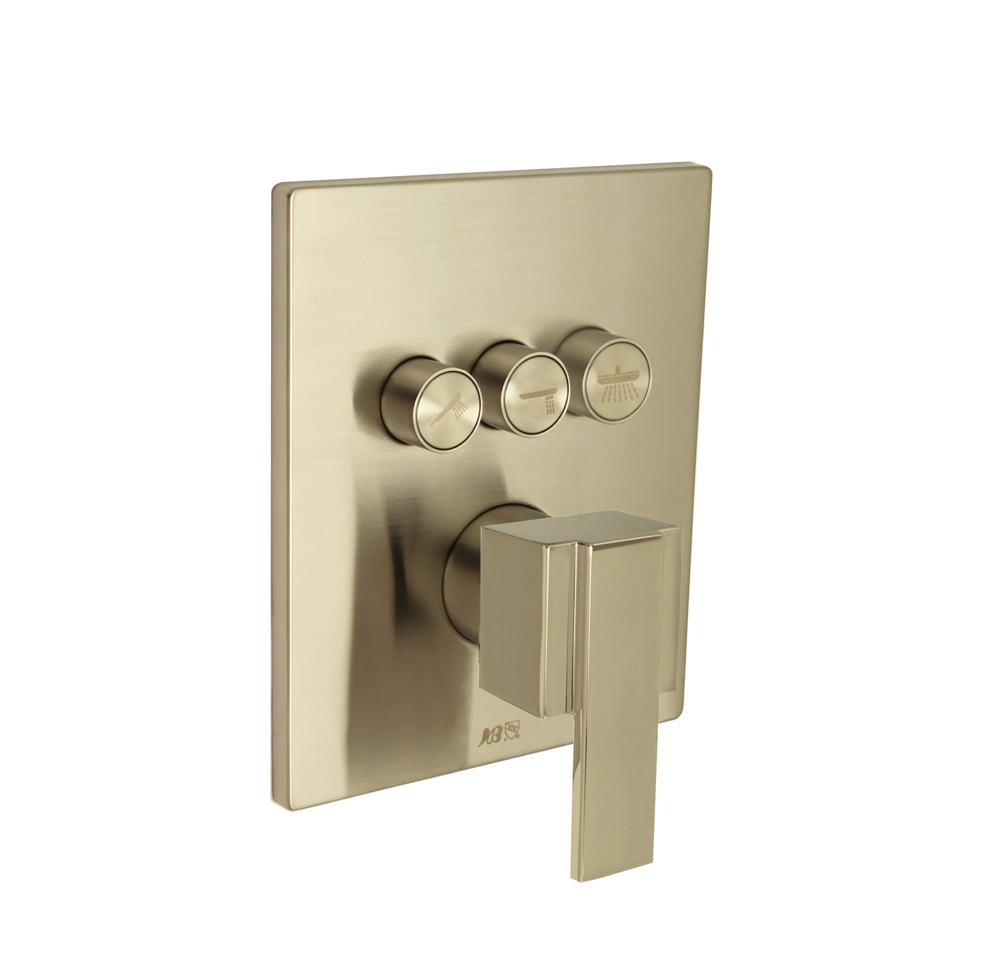 Push Button Trim