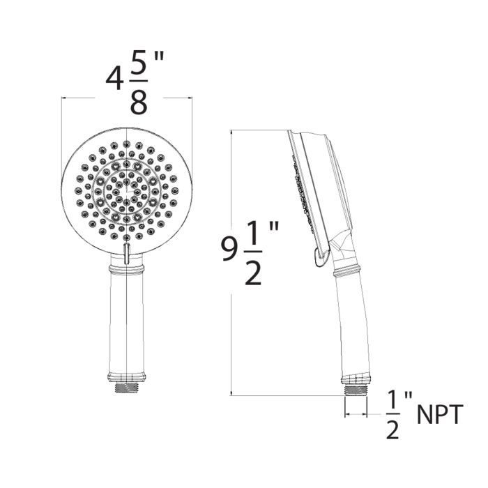 Hand Shower