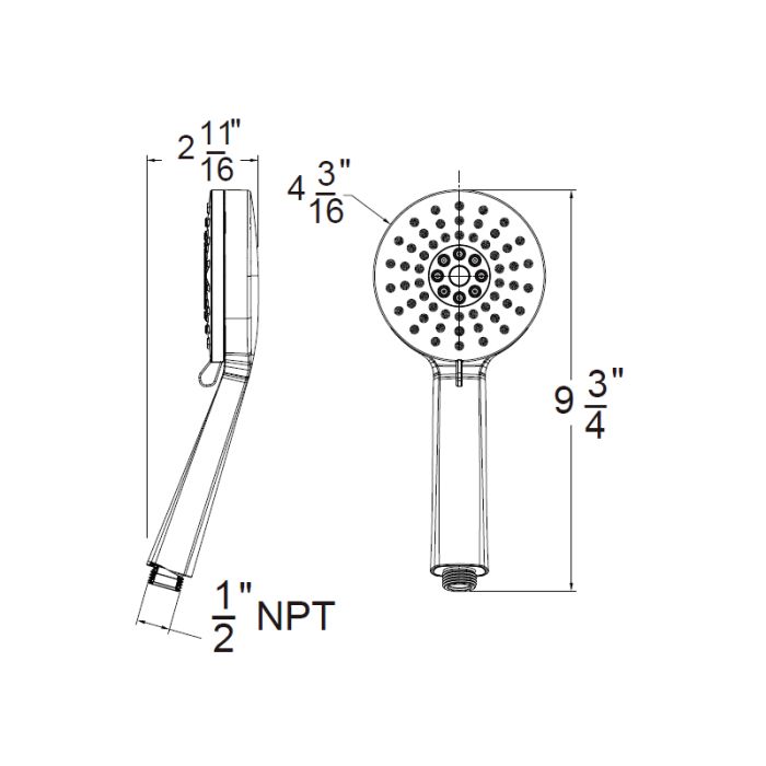 Hand Shower