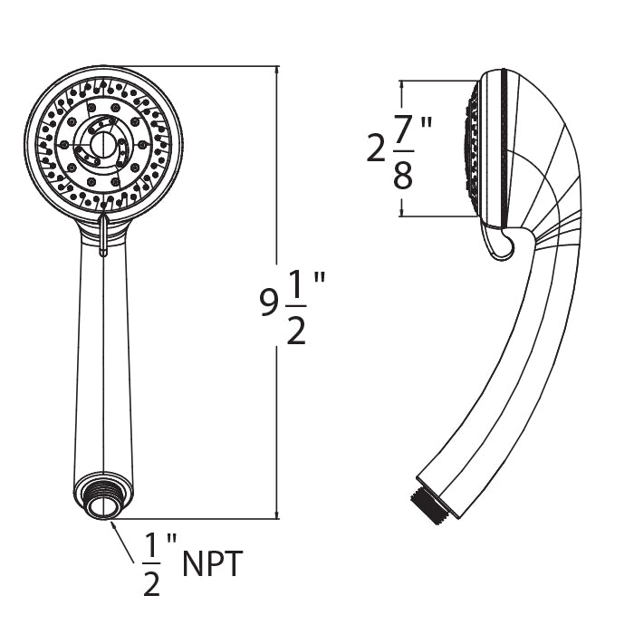 Hand Shower