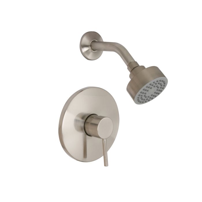 Euro Shower Trim