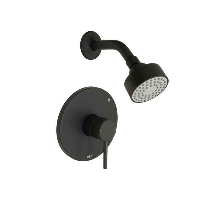 Euro Shower Trim