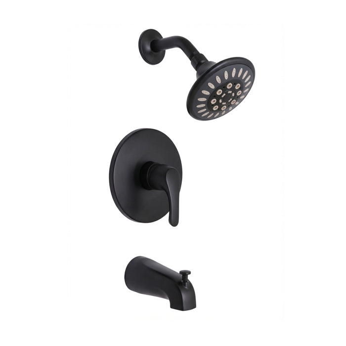 Torrey Tub and Shower