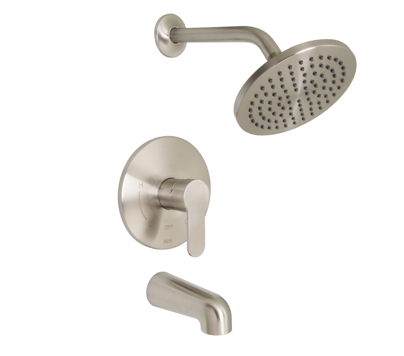 Tazio Tub & Shower