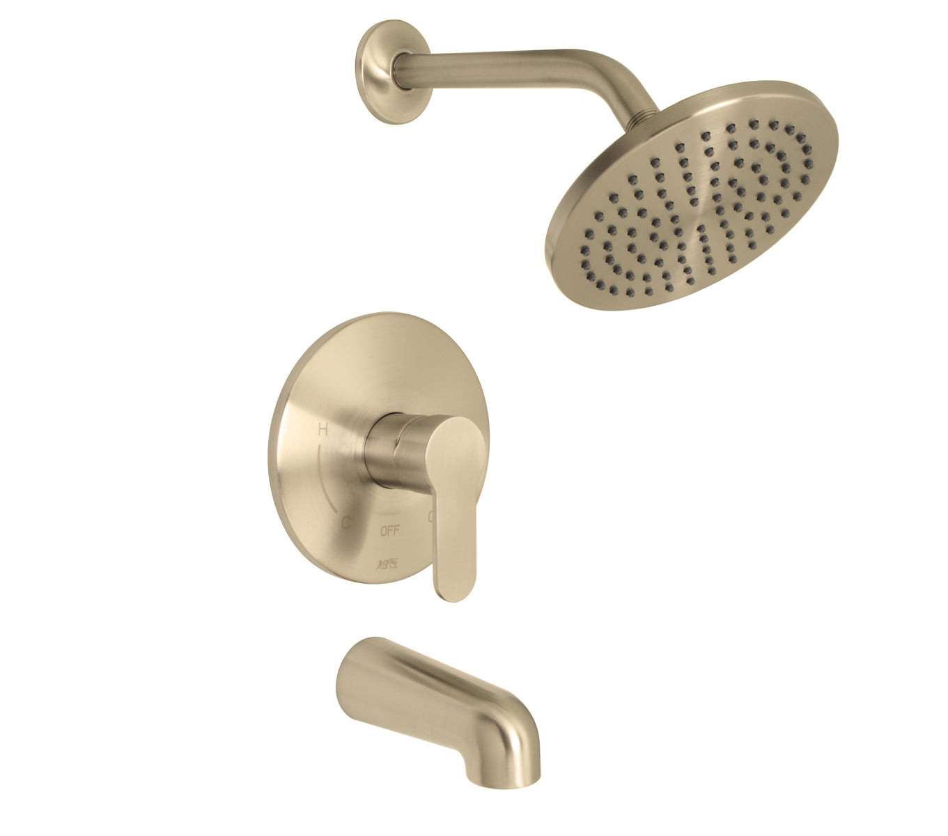 Tazio Tub & Shower