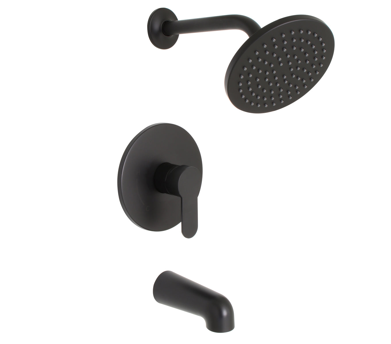 Tazio Tub & Shower