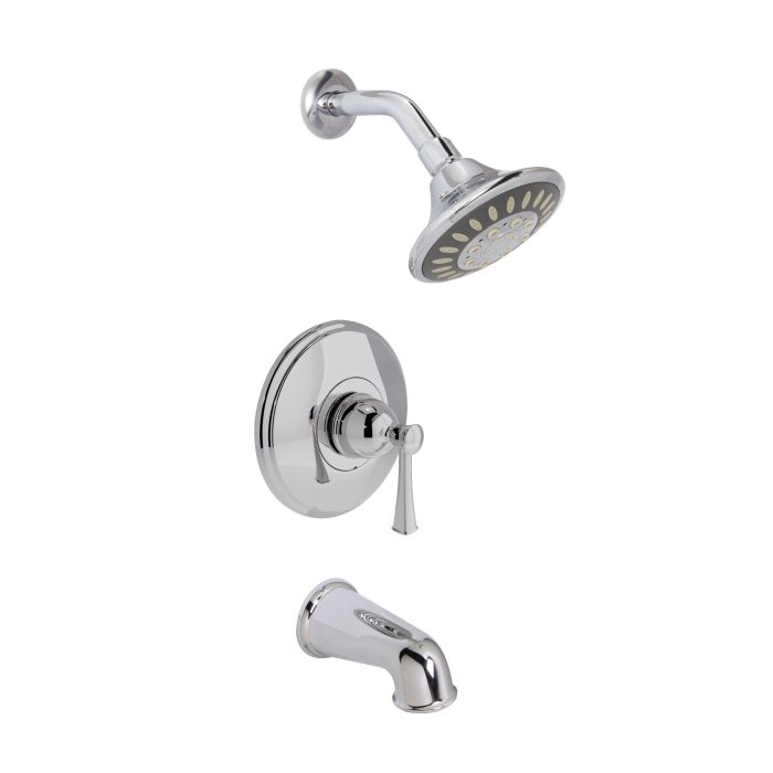 Woodbury Tub & Shower