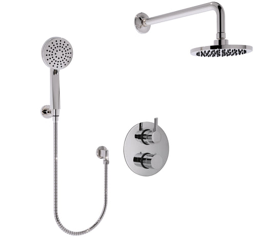 Thermostatic Shower