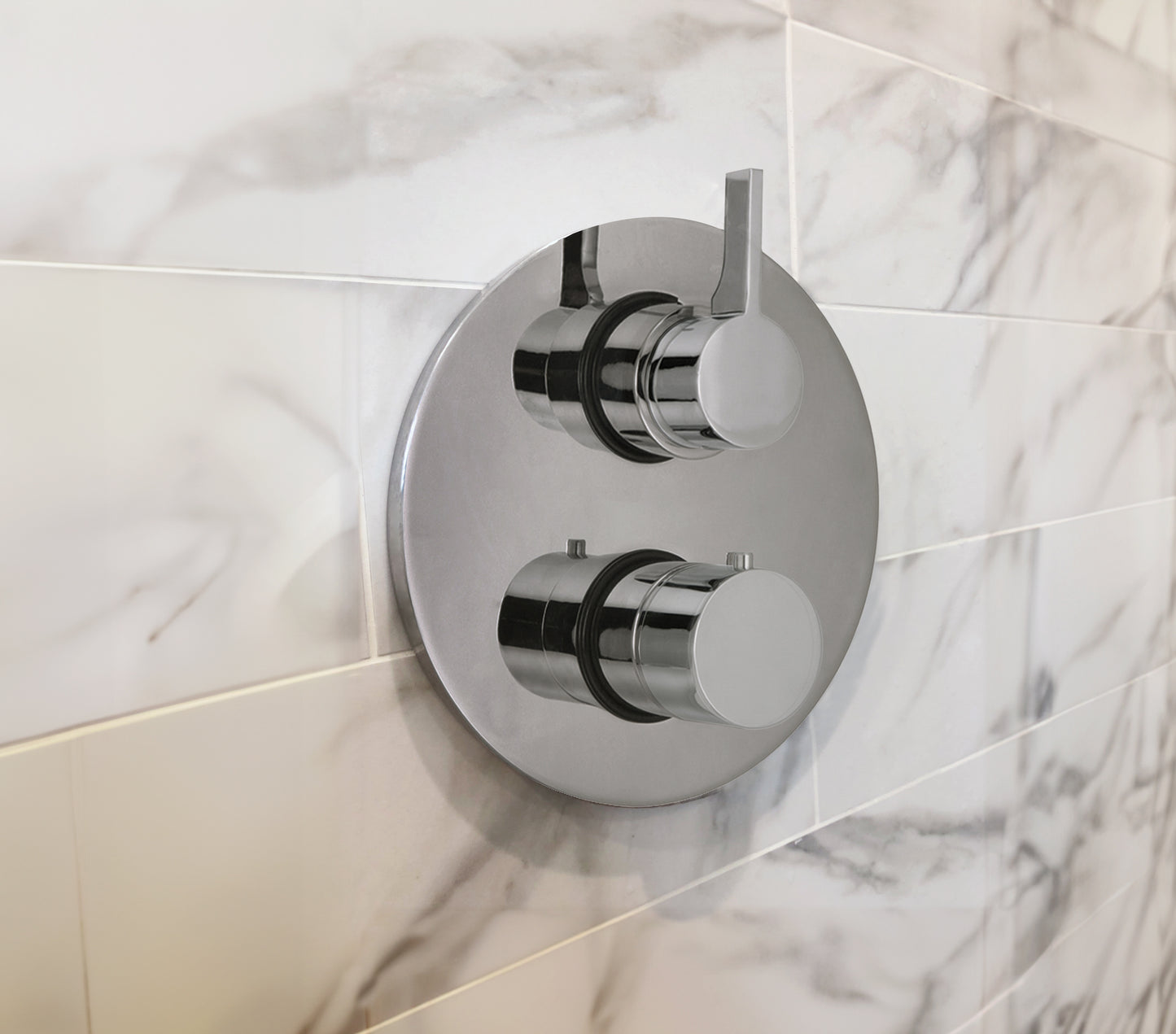 Thermostatic Shower