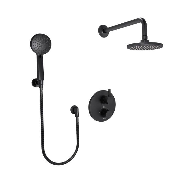 Thermostatic Shower