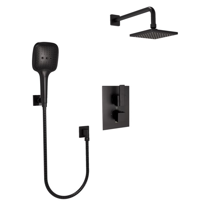 Thermostatic Shower