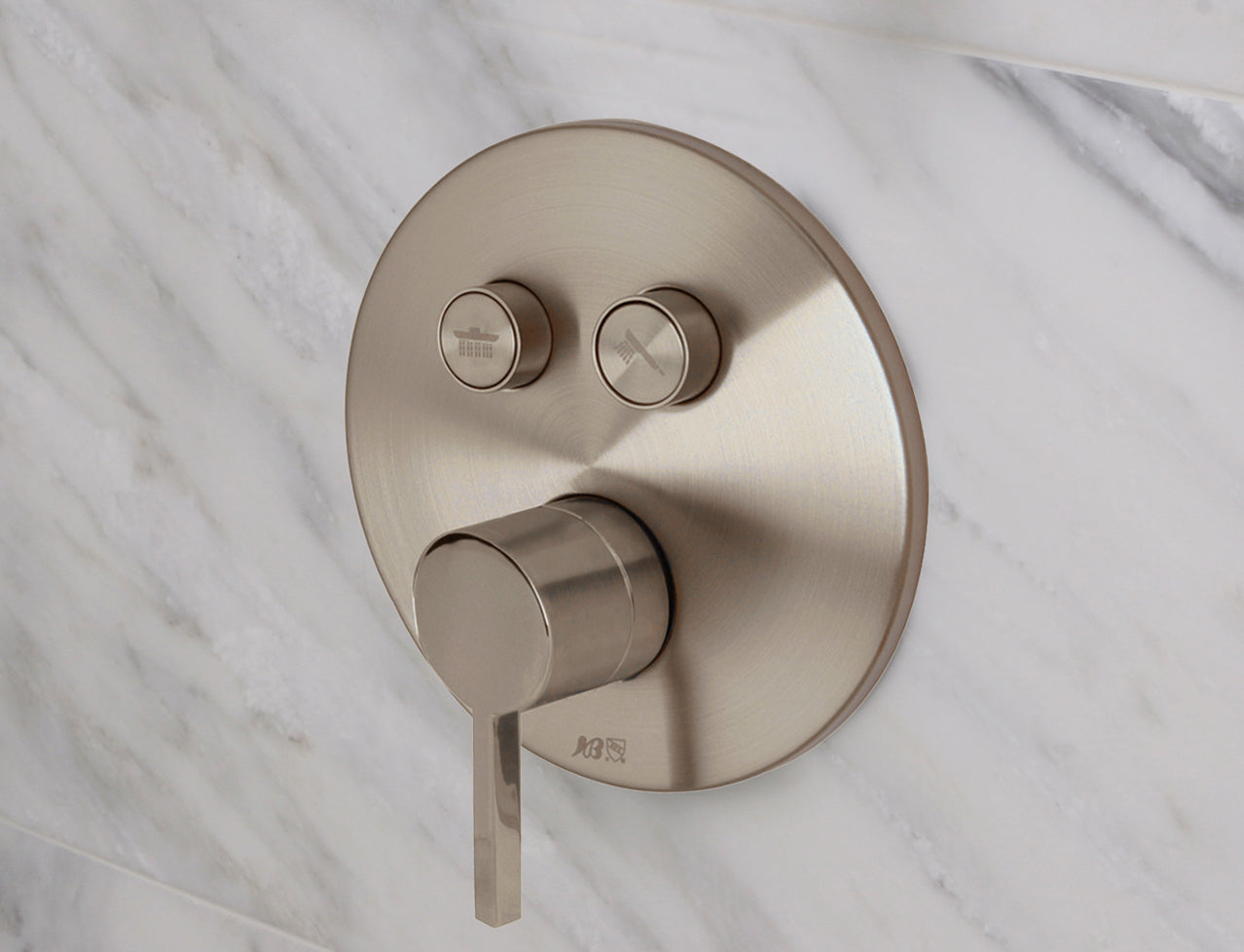 Push Button Shower