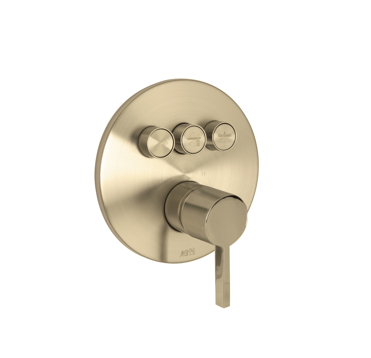 Push Button Trim