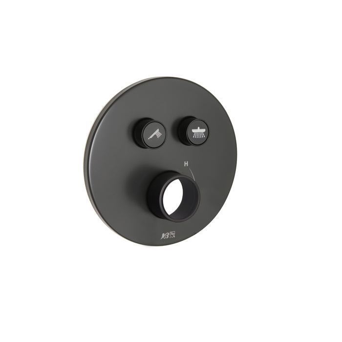 Push Button Trim