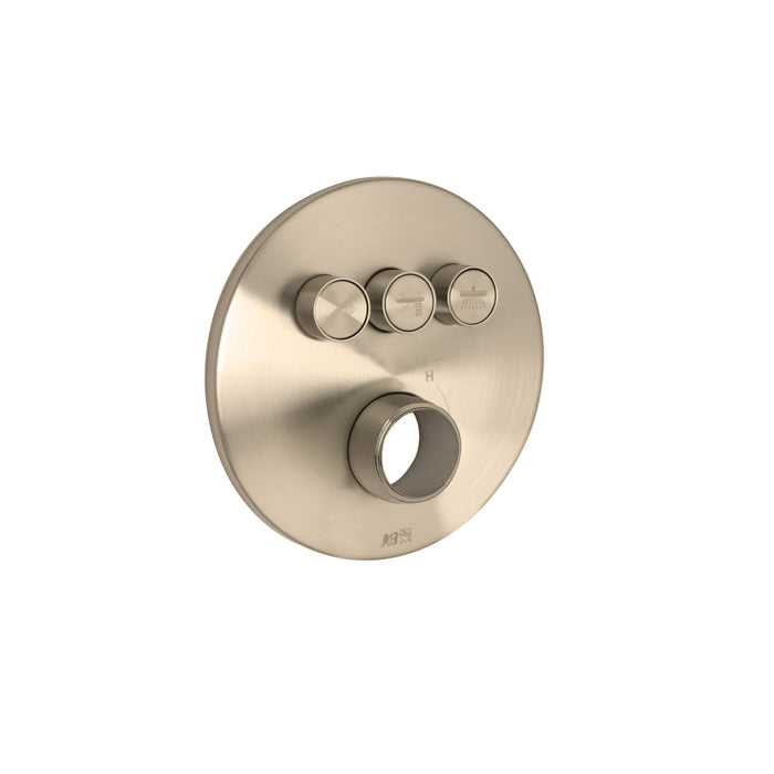 Push Button Trim