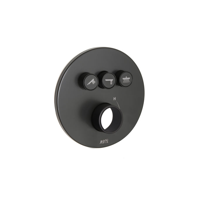 Push Button Trim