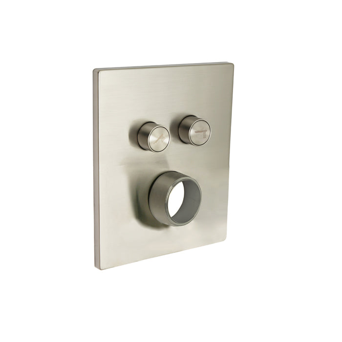 Push Button Trim