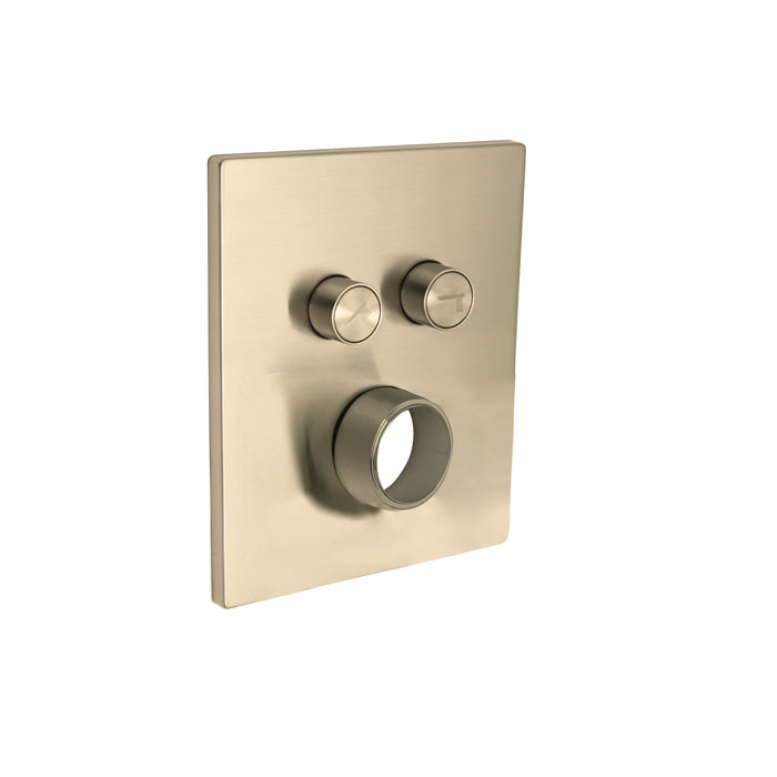 Push Button Trim