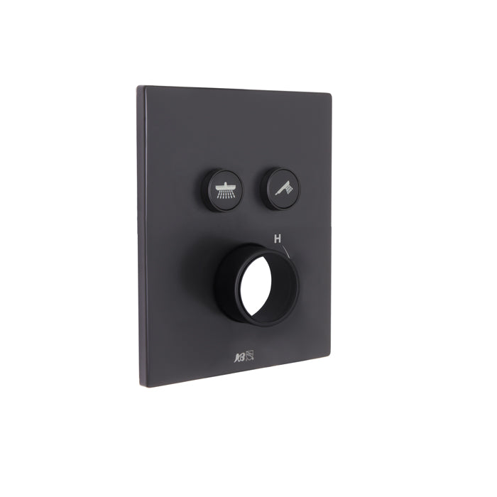 Push Button Trim