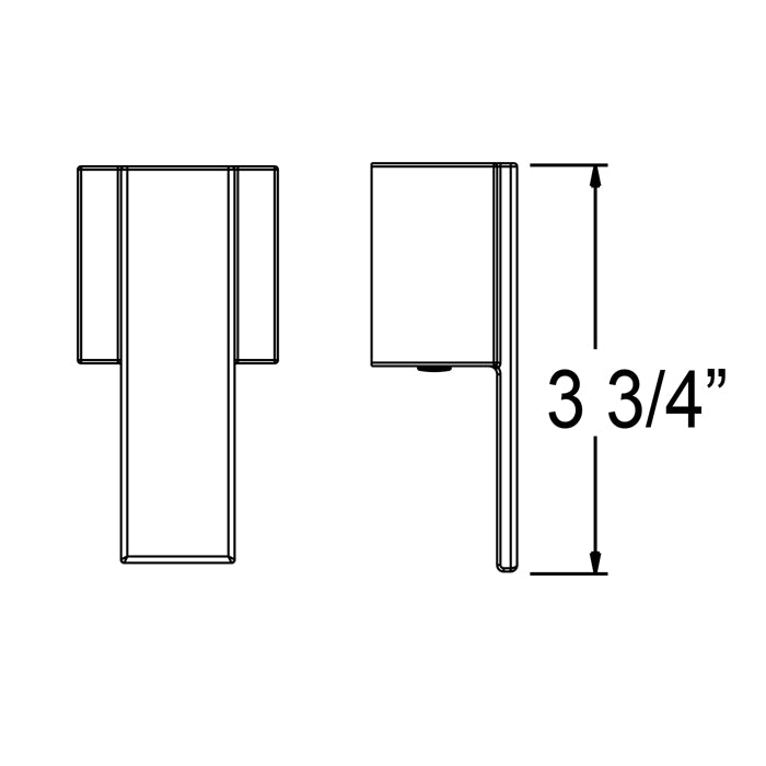 Optional Lower Handle
