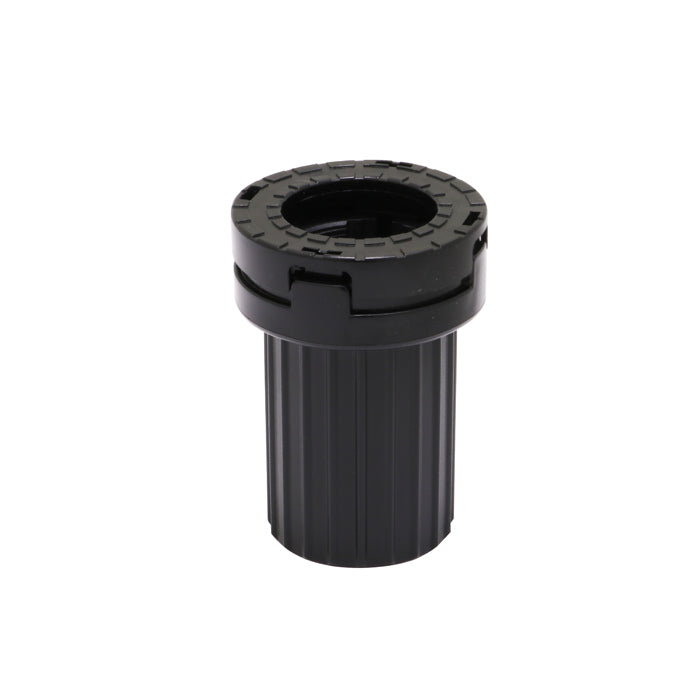 Quick install mounting nut