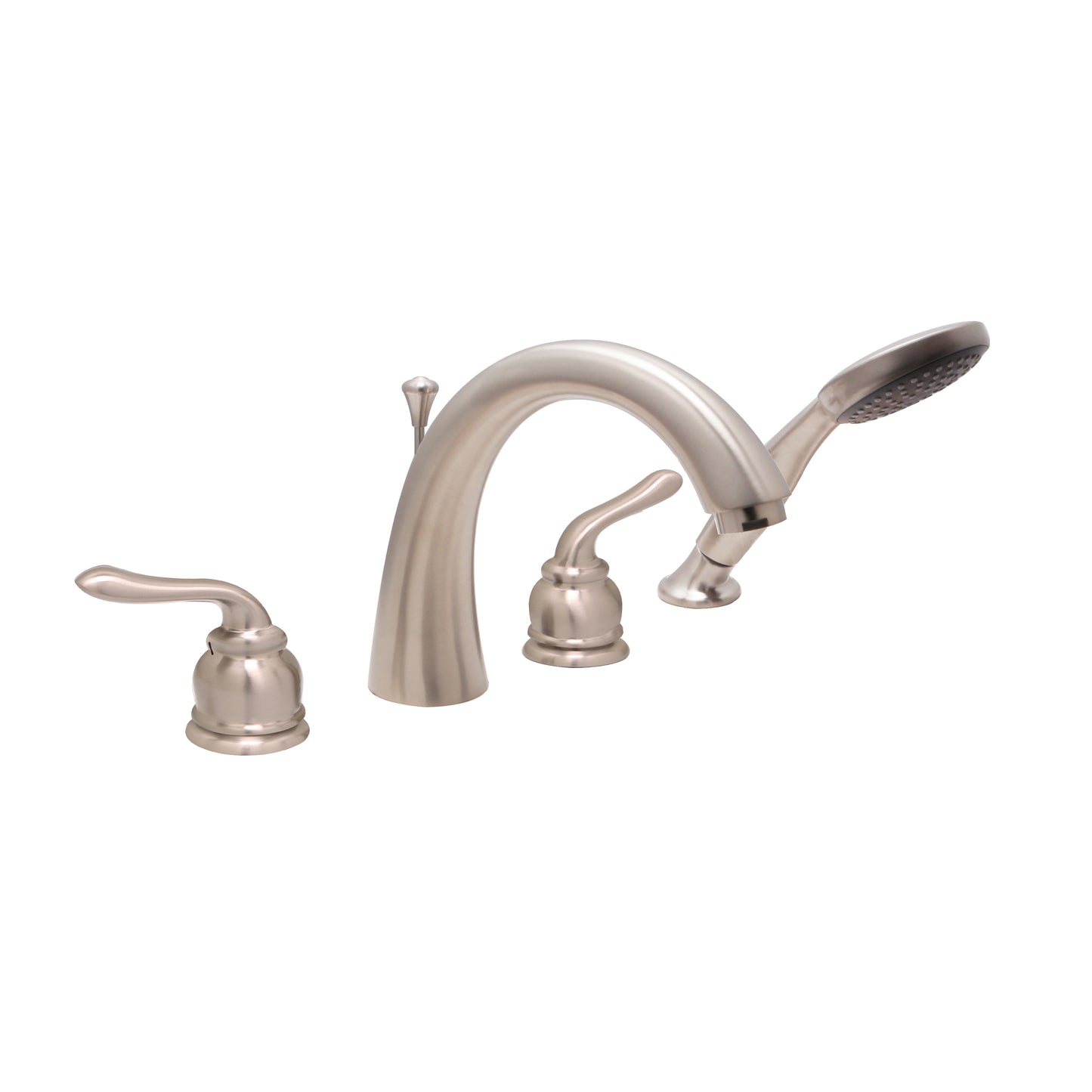Isabelle Roman Tub Filler