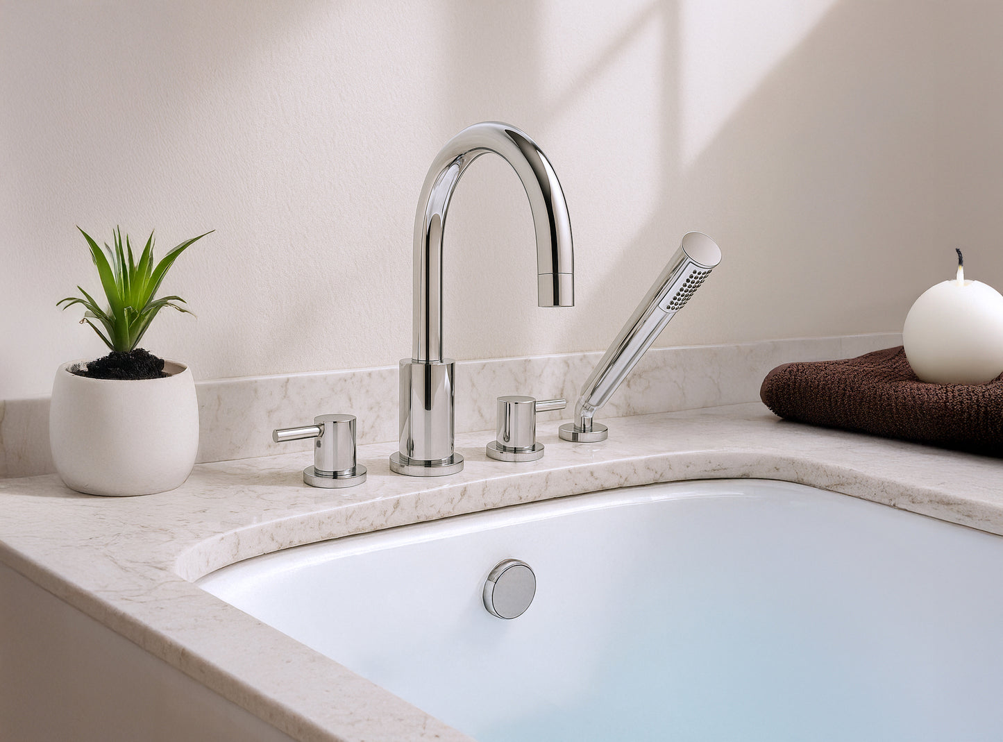 Euro Tub Filler