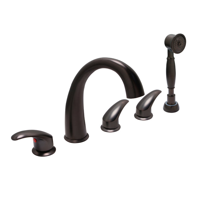 Roman Tub Filler