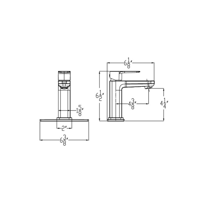 Sevaun Single Control