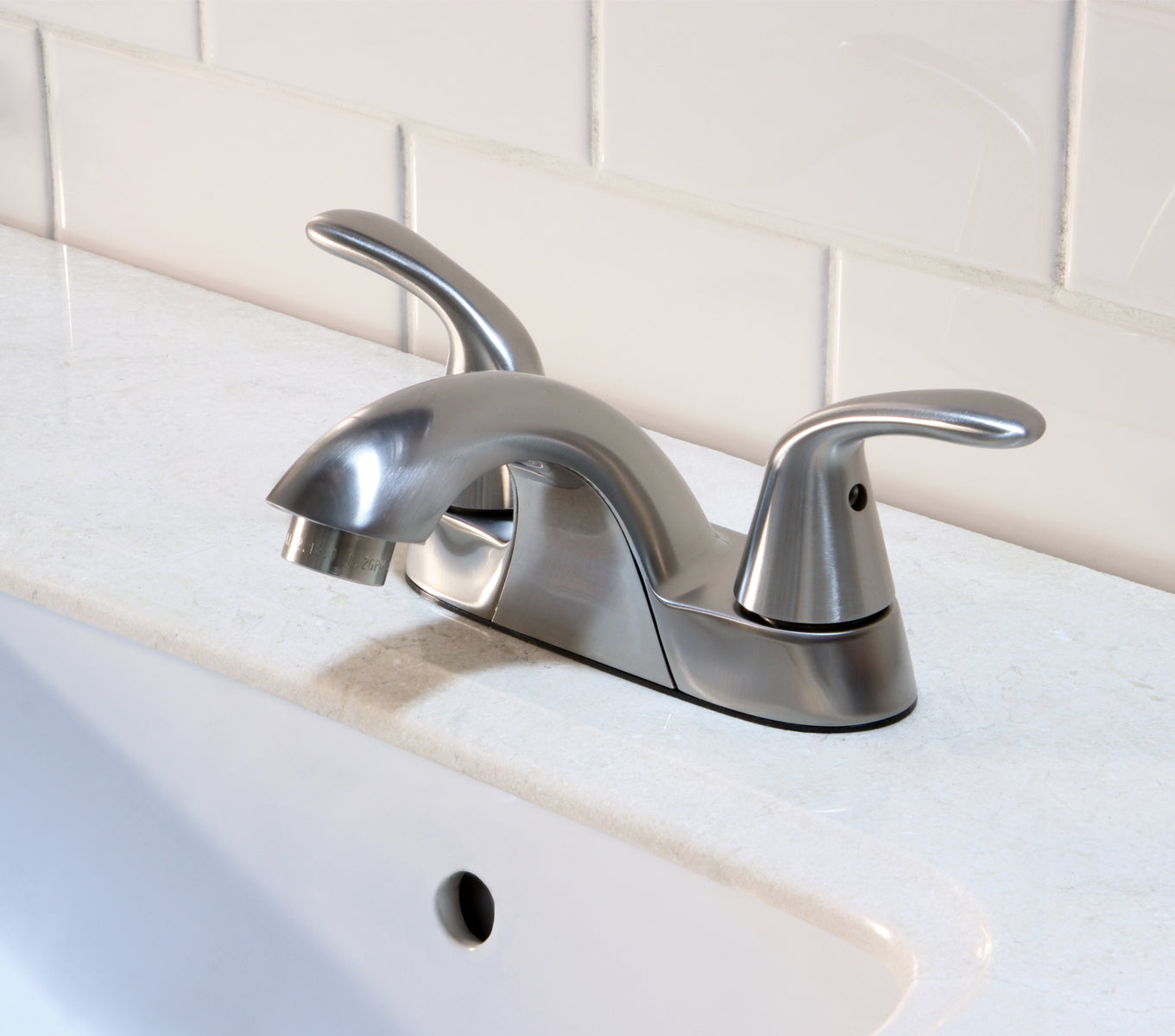 Trend Center Set Faucet
