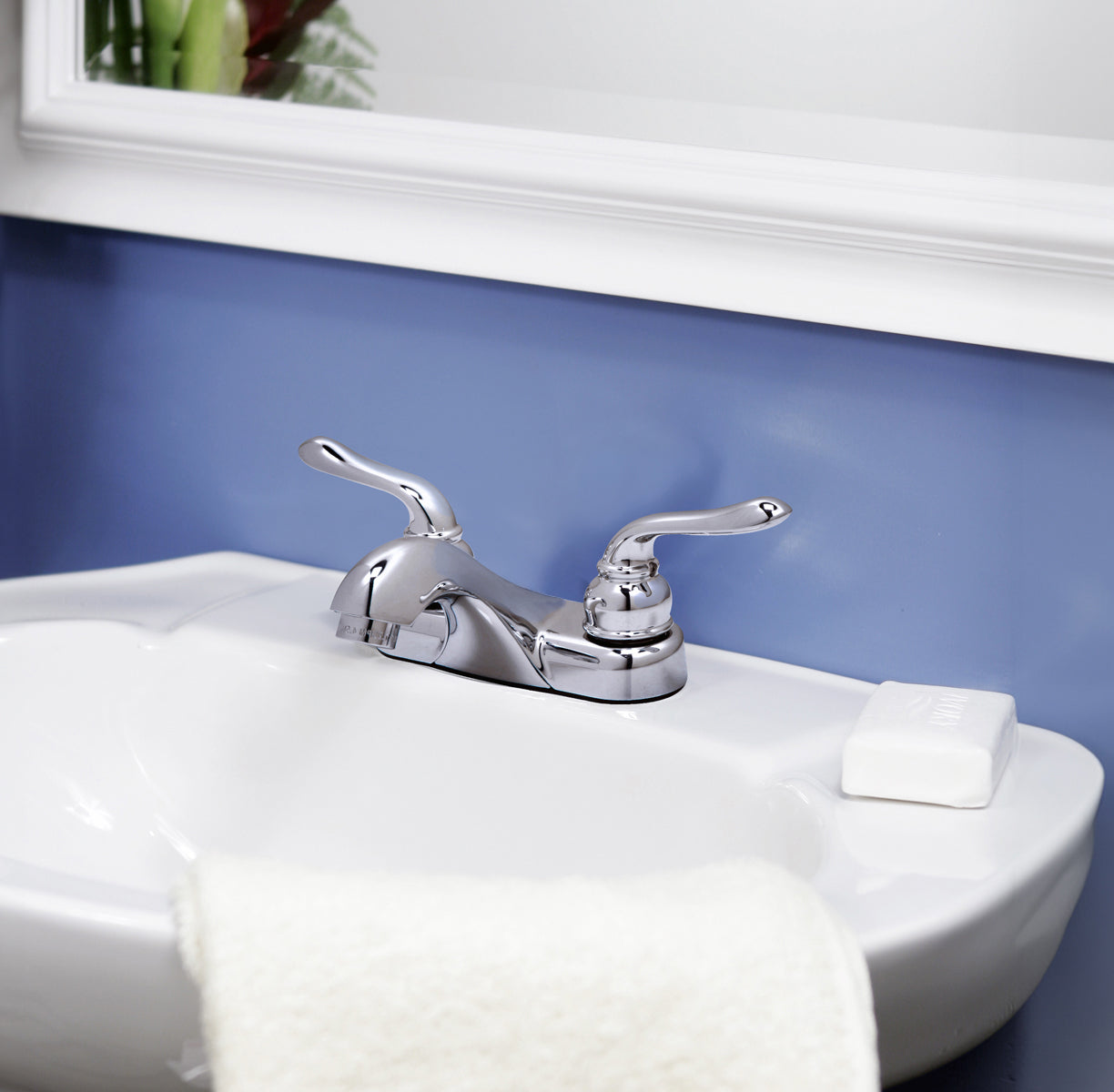 Isabelle Center Set Faucet