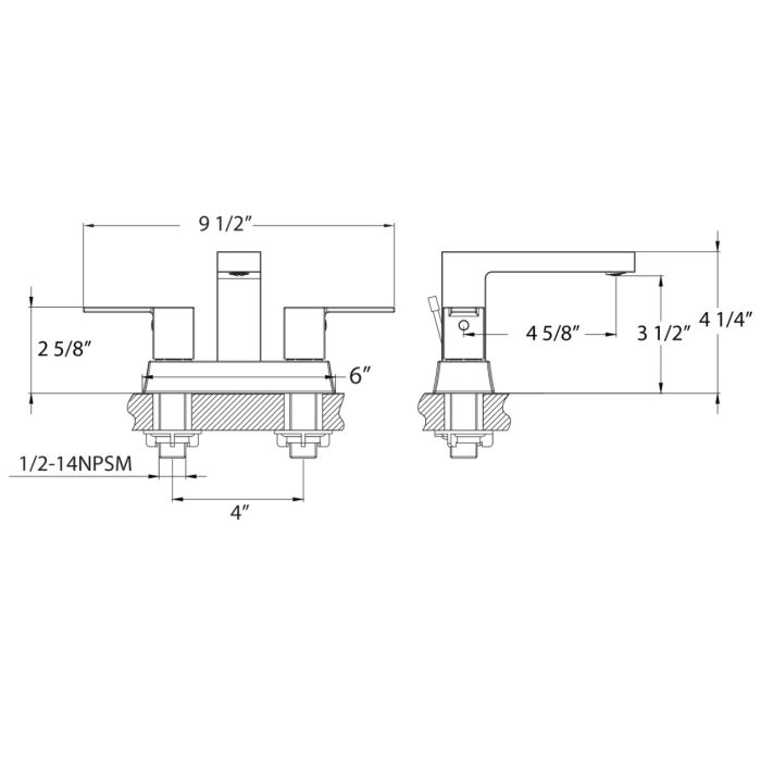 Razo Center Set