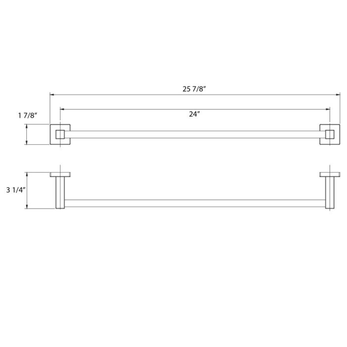 Towel Bar