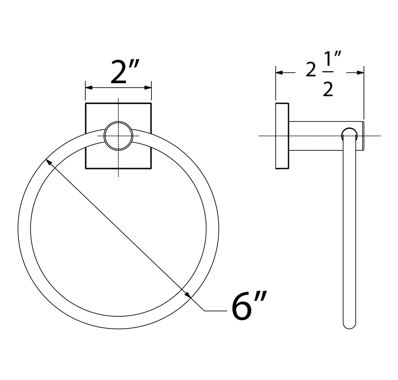 Towel Ring