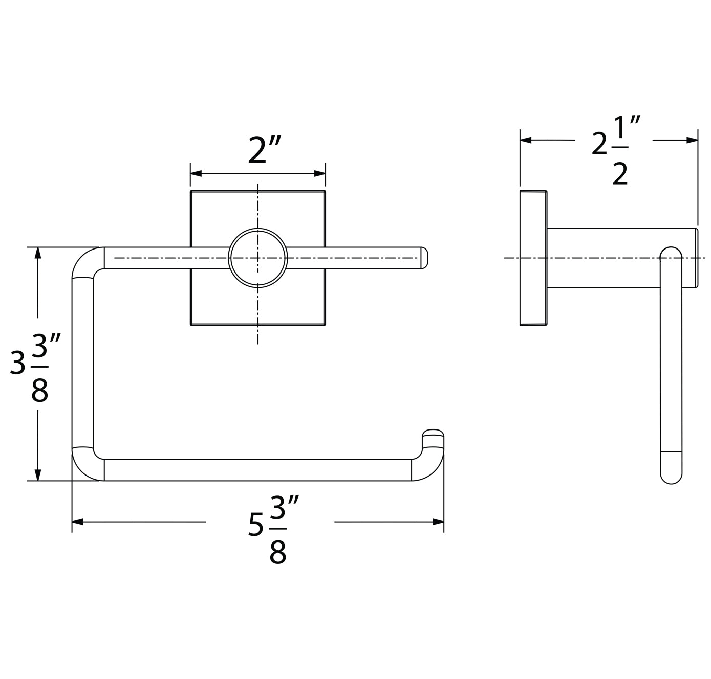 Paper Holder