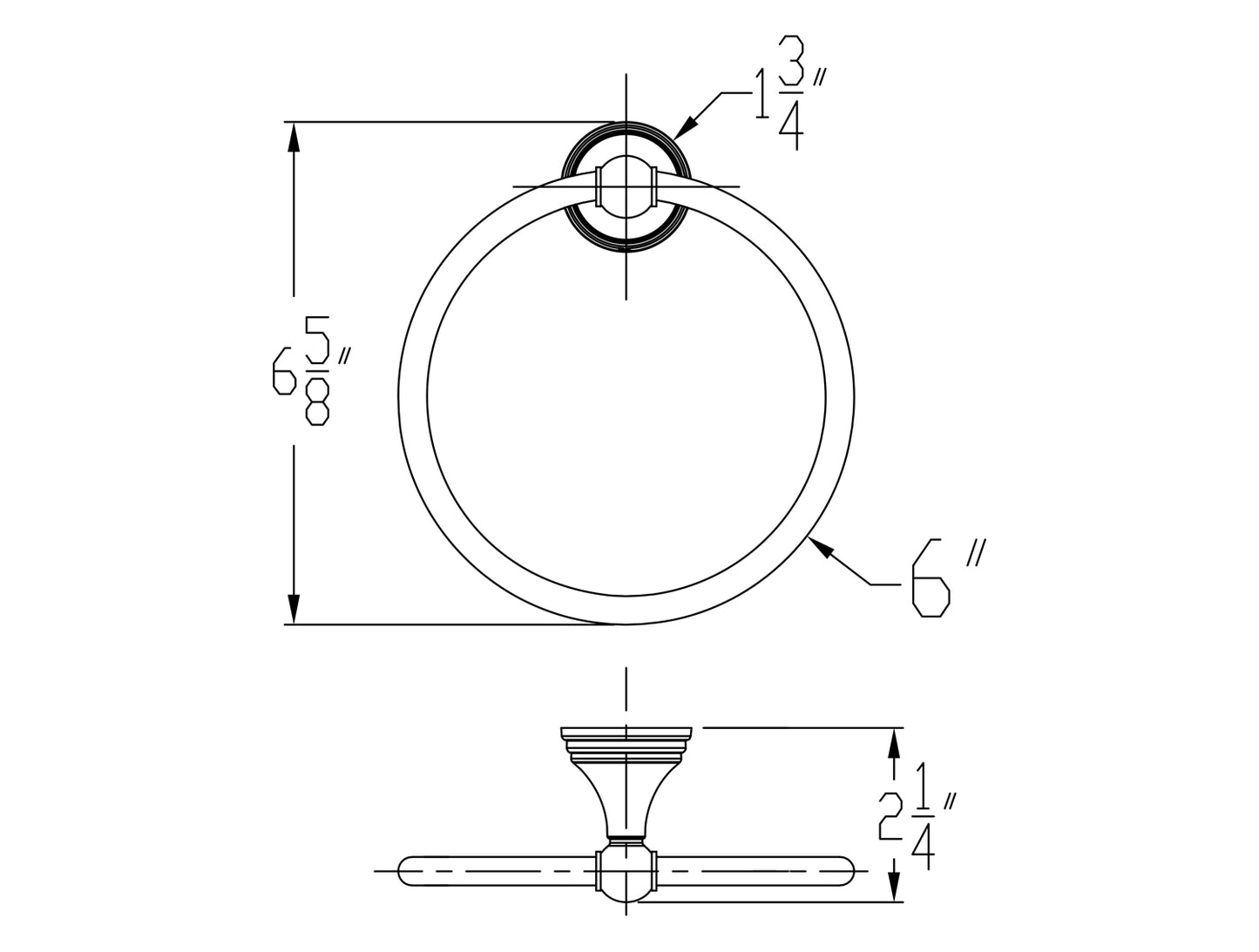 Towel Ring