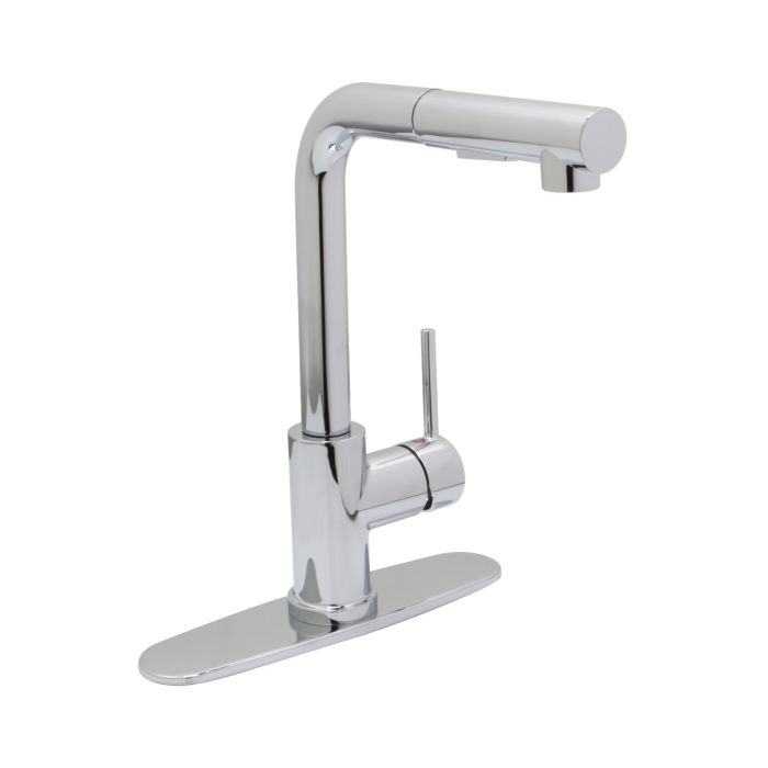 Euro Curve Kitchen Faucet