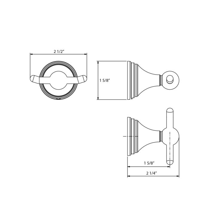 Robe Hook