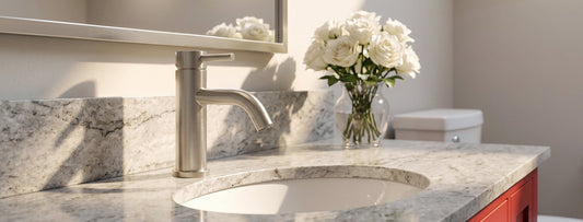 Builder Faucet vs Premium Faucet